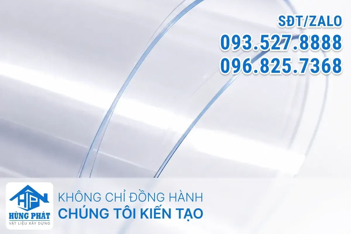 Màng Nhựa PVC