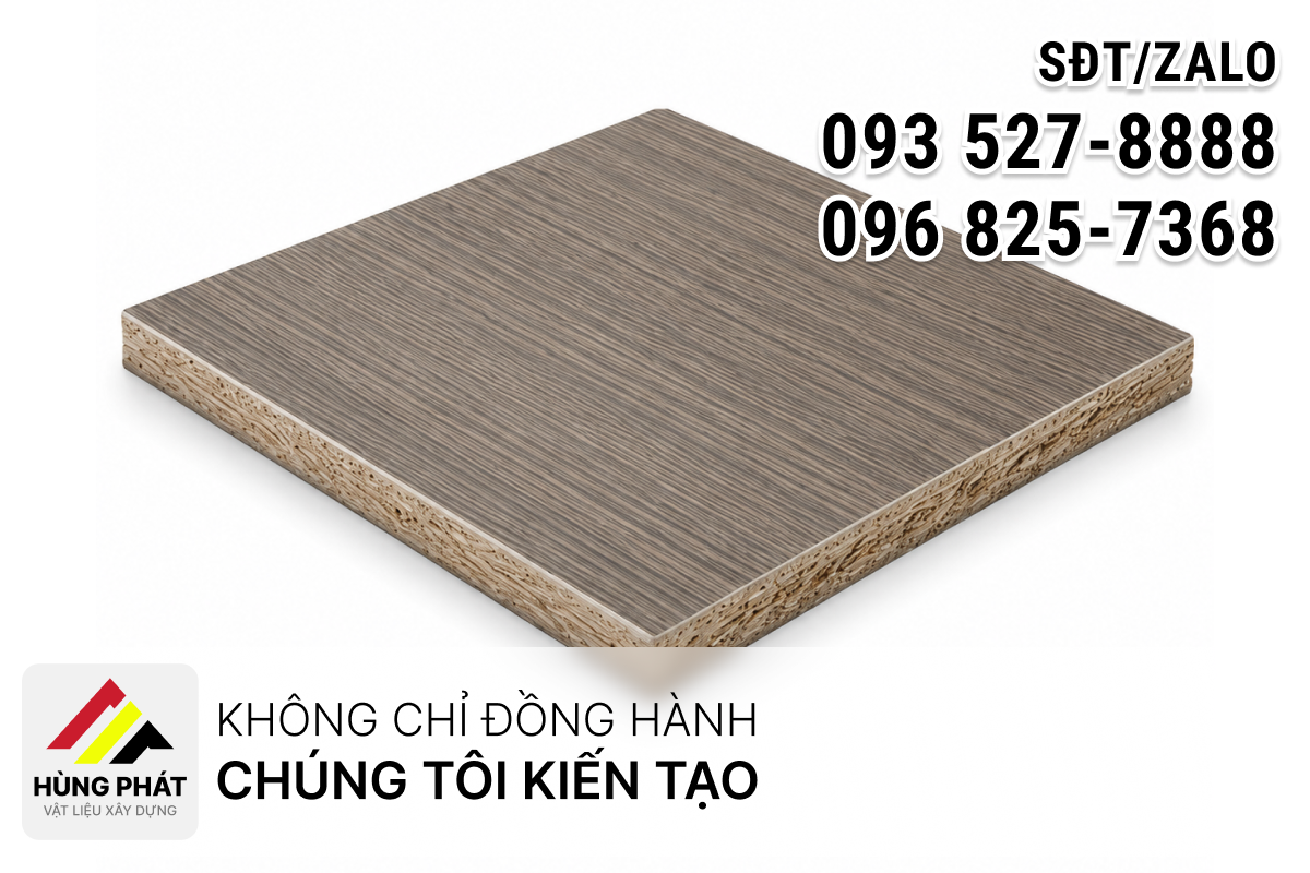 Tấm Compact HPL 2