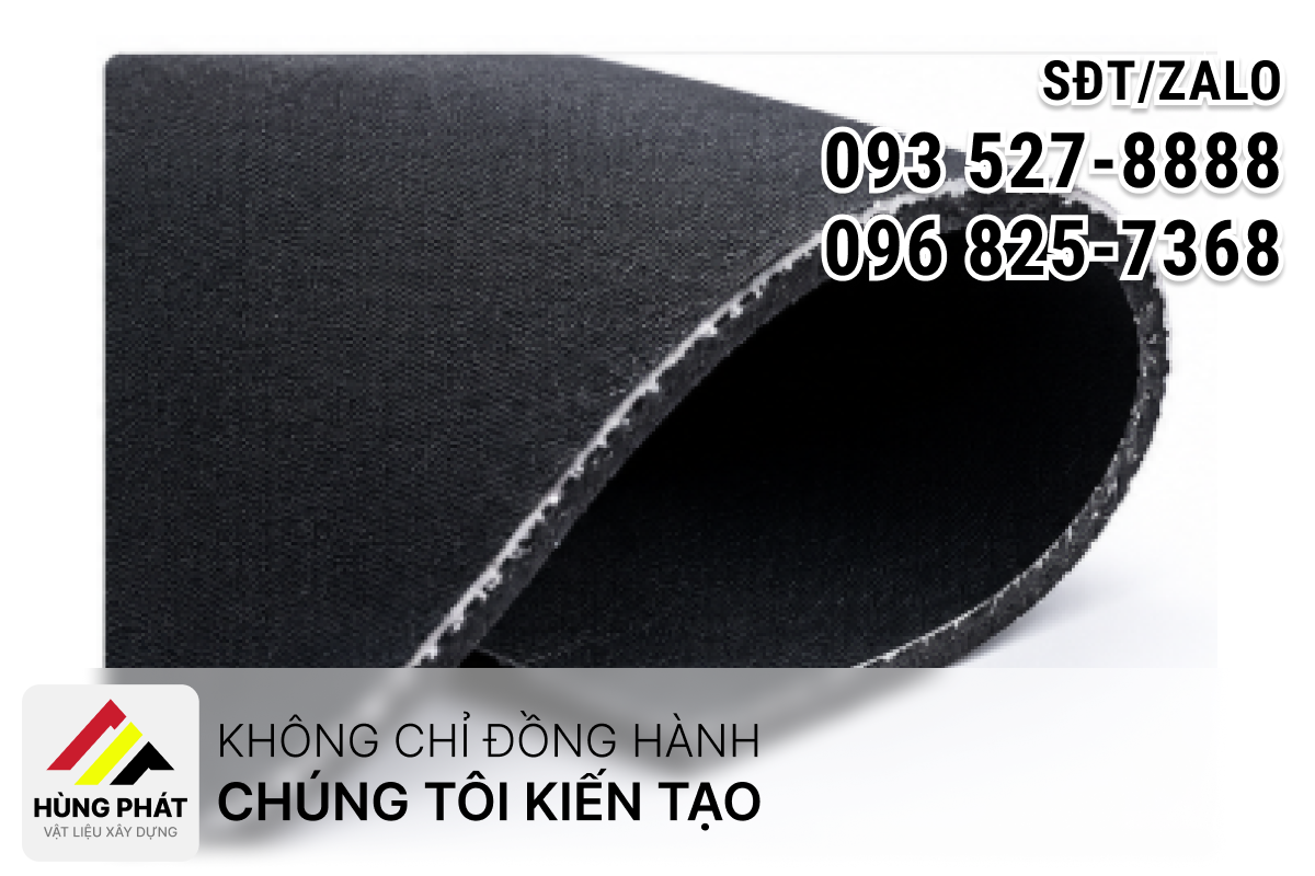 Cao Su Chống Rung Cách Âm 2