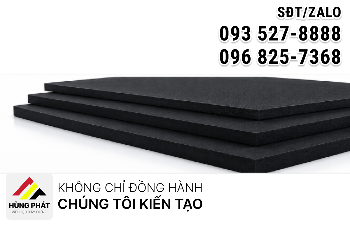 Cao Su Chống Rung Cách Âm 3