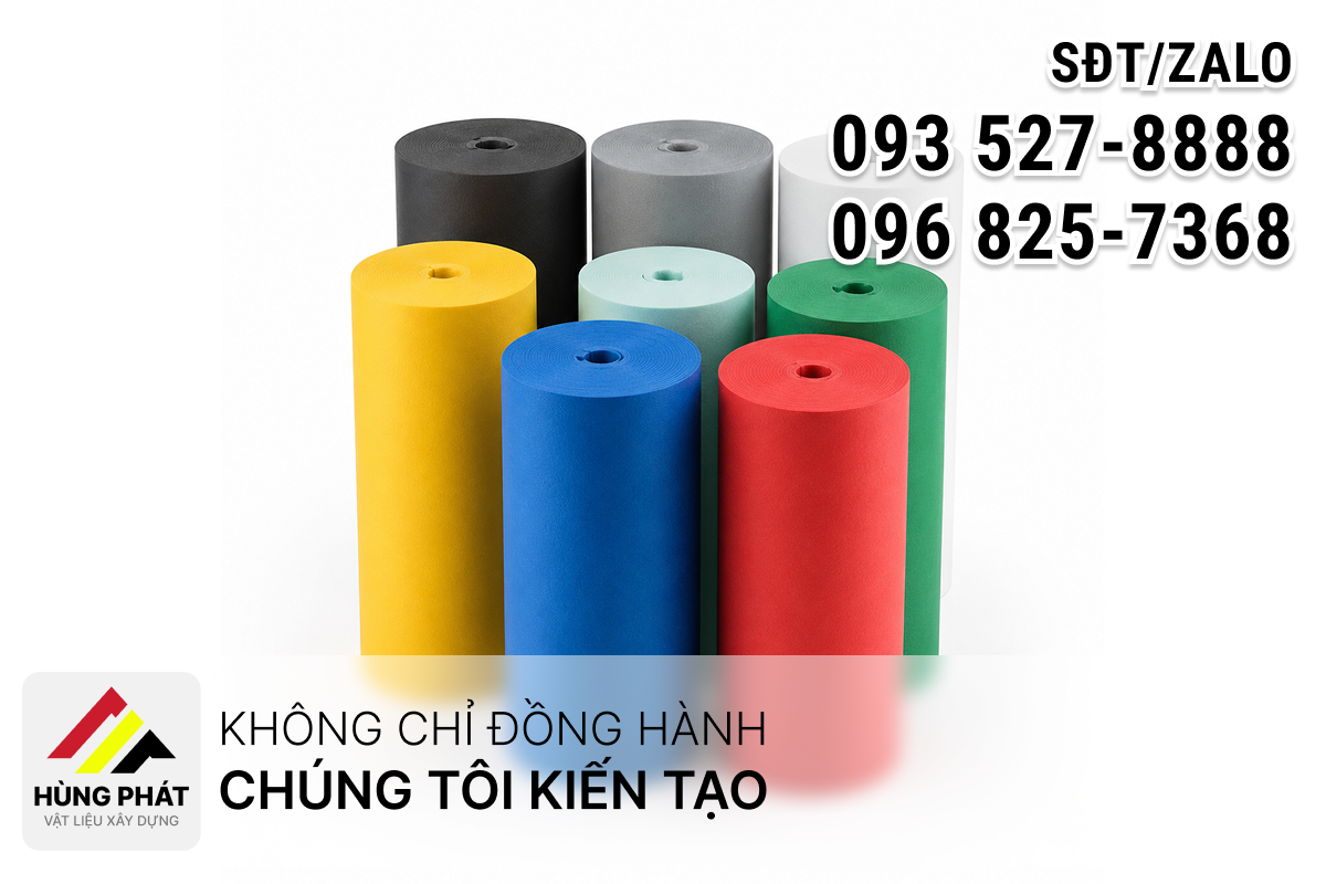 Tấm Cách Âm Cách Nhiệt 2