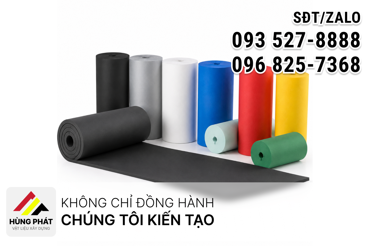 Tấm Cách Âm Cách Nhiệt 3