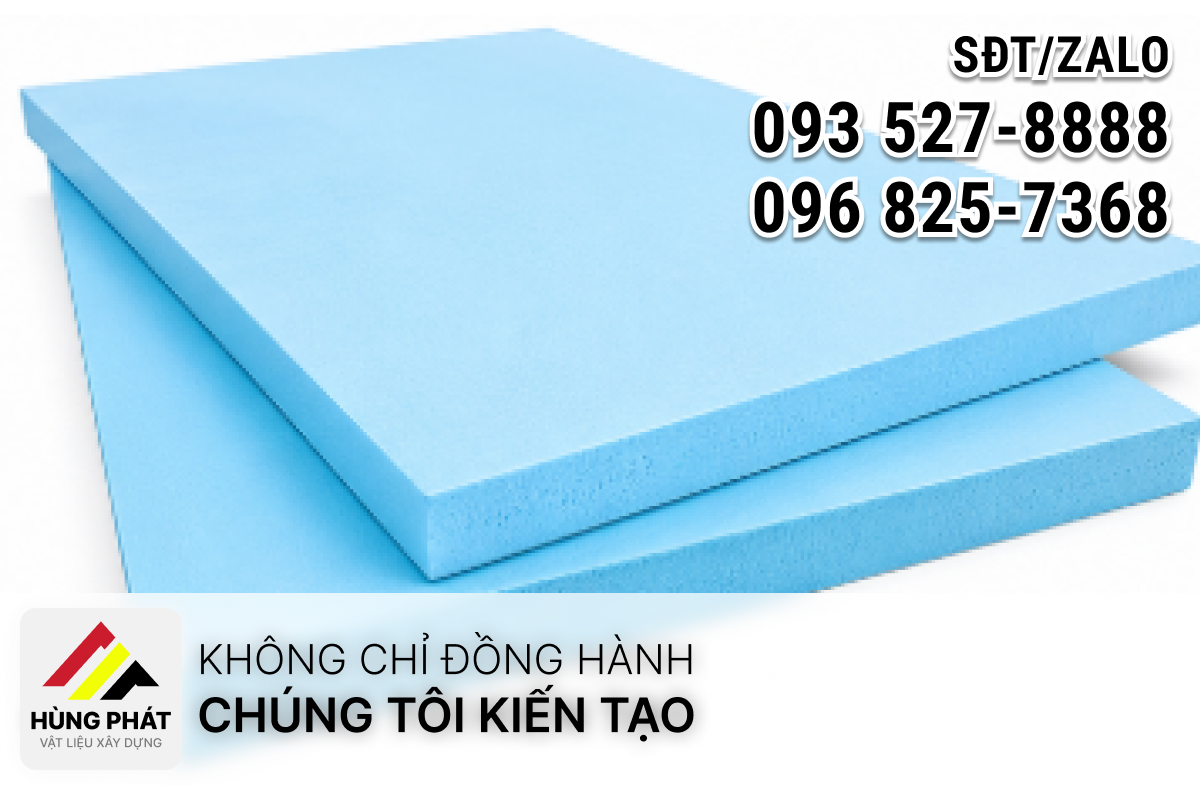 Tấm Tiêu Âm XPS 2