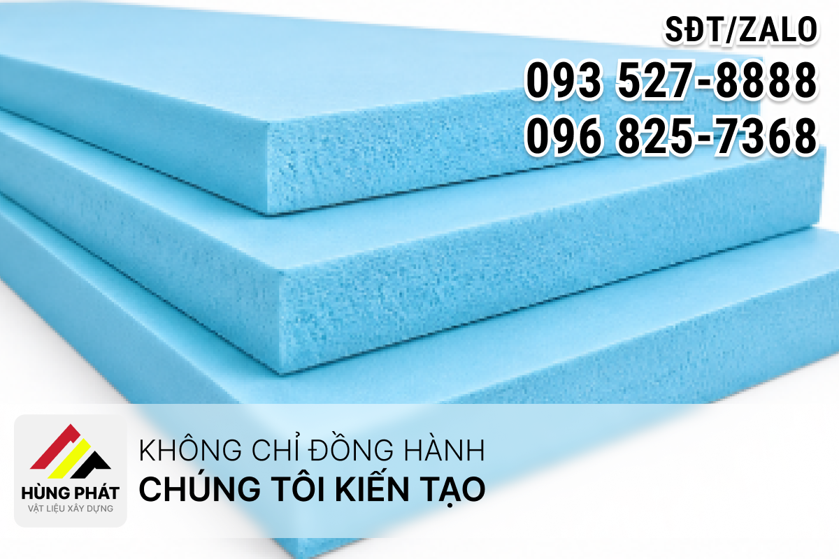 Tấm Tiêu Âm XPS 3