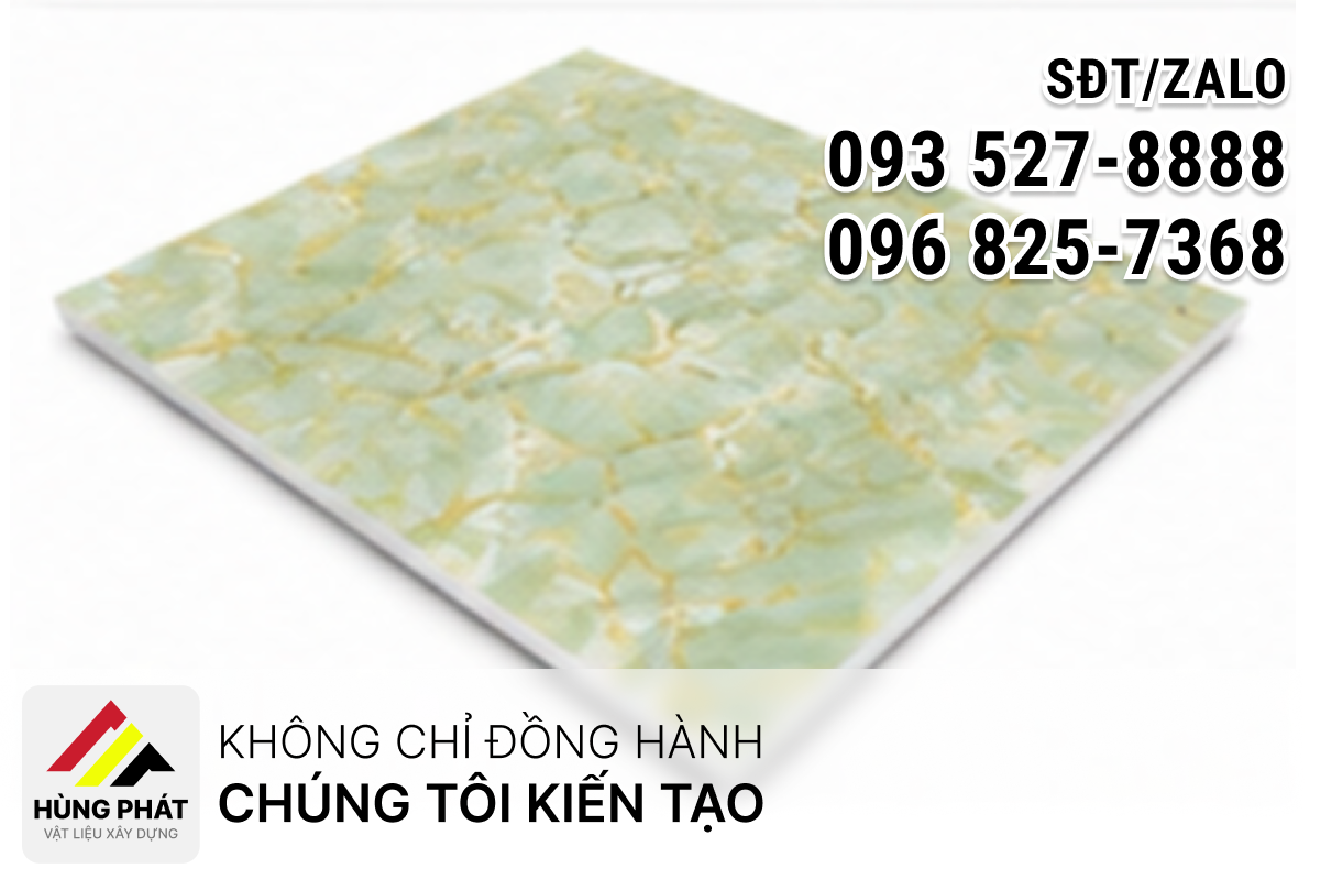 Tấm Nhựa PVC Form Giả Đá