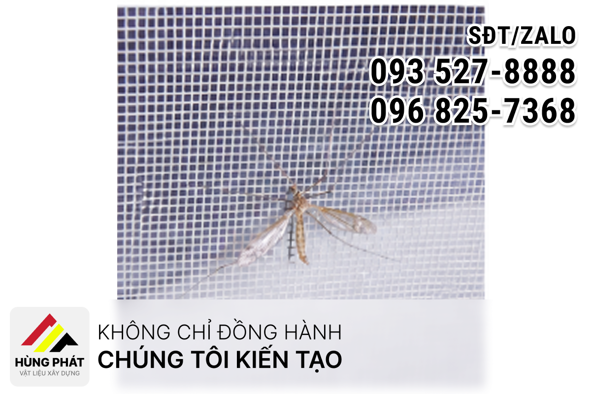 Lưới Chống Côn Trùng 2