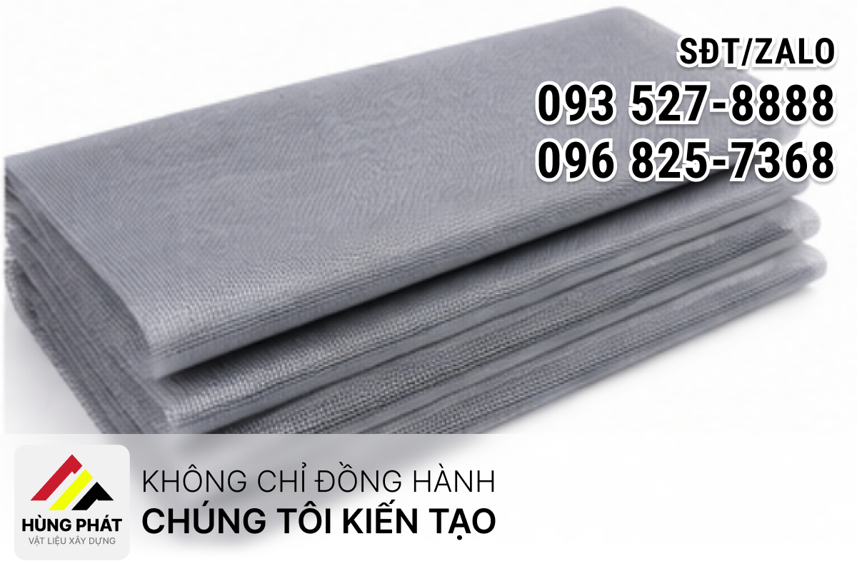 Lưới Chống Côn Trùng 3