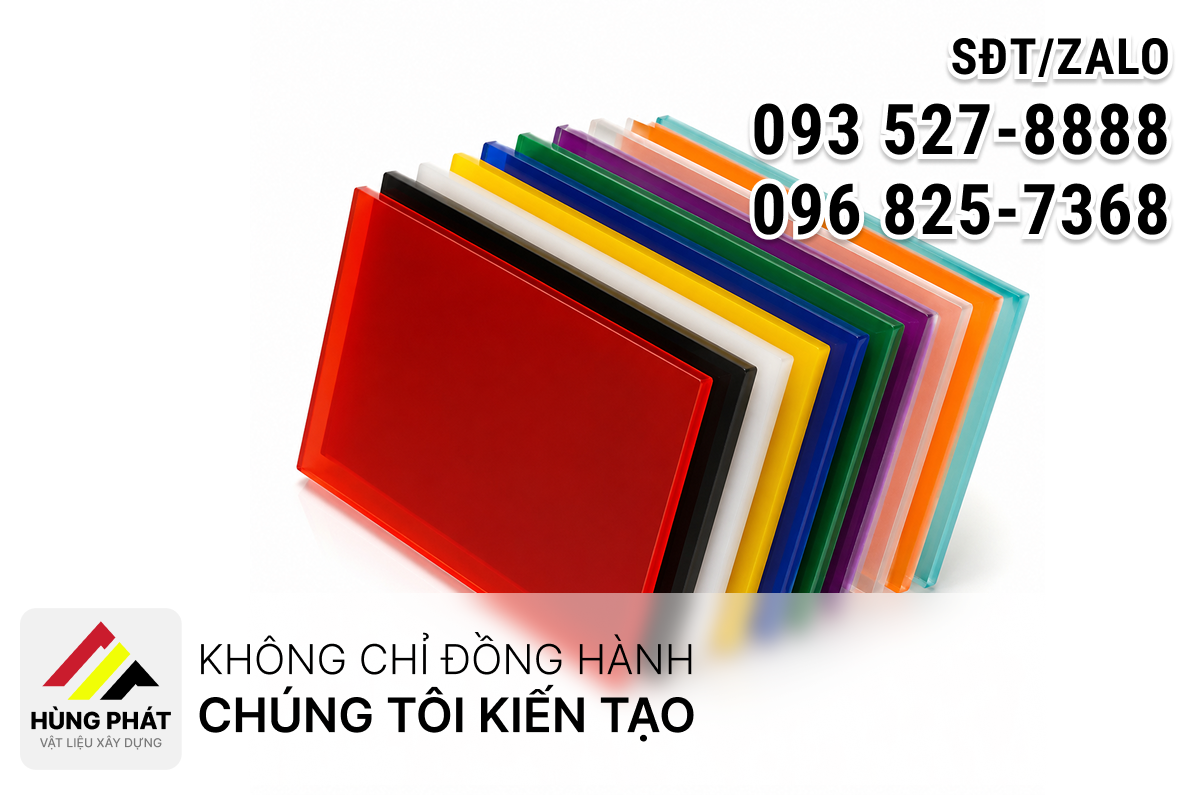 Tấm Nhựa Mica Chochen