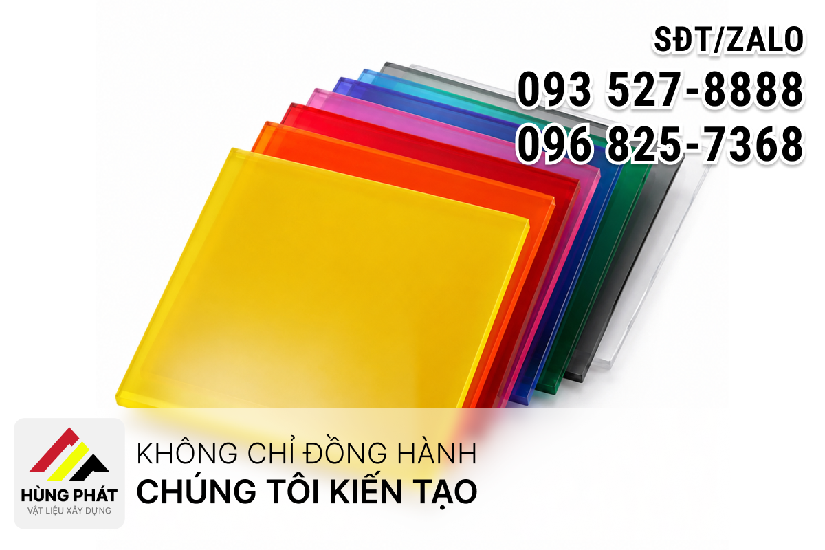 Tấm Nhựa Mica Chochen 2