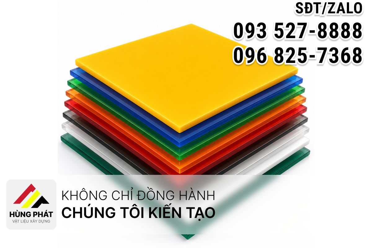 Tấm Mica SH Đài Loan