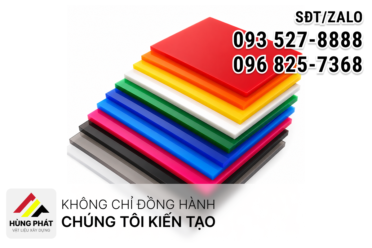 Tấm Mica SH Đài Loan 2