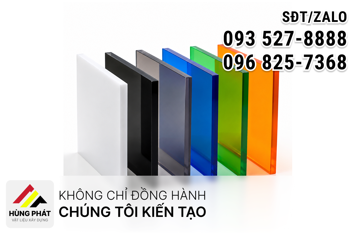 Tấm Mica SH Đài Loan 3