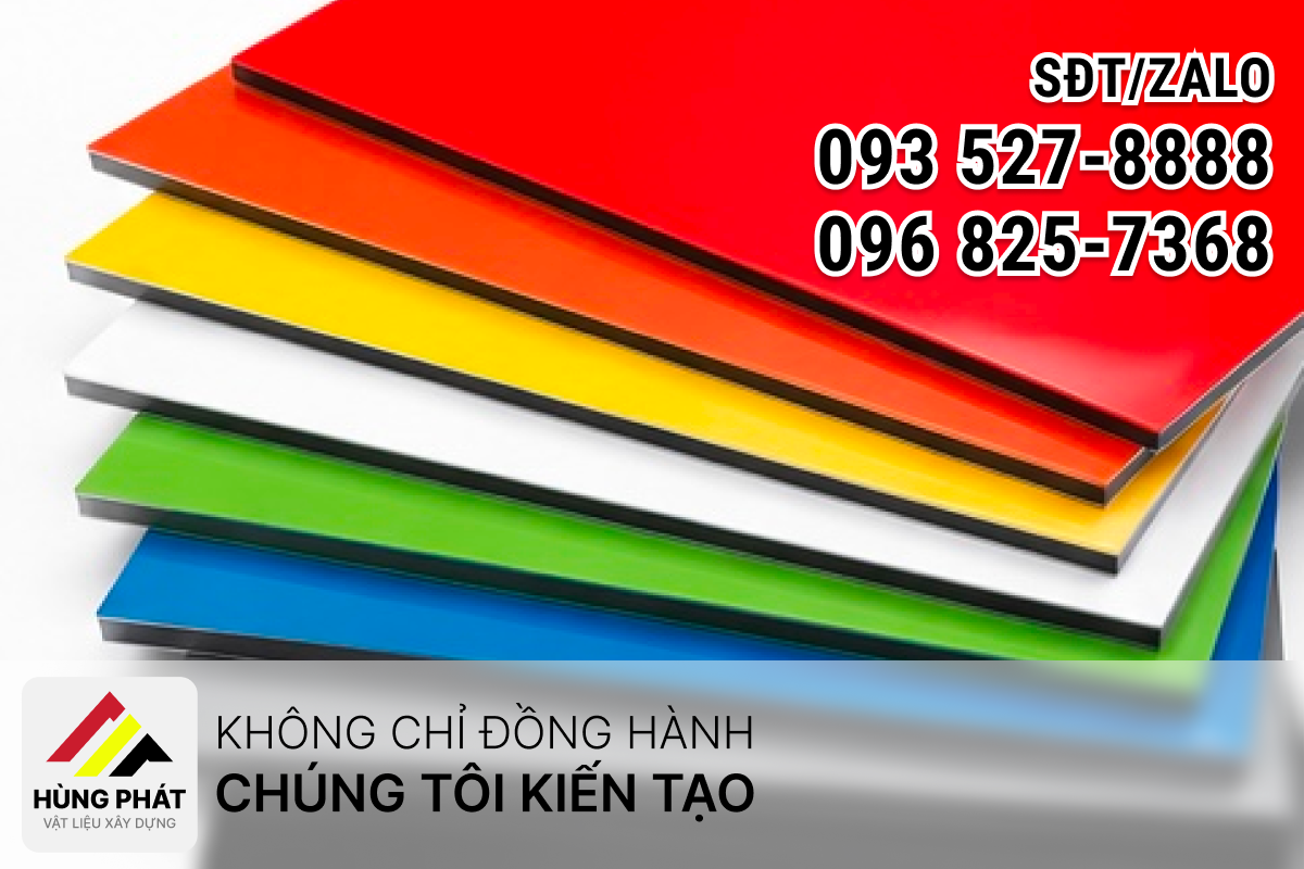 Tấm Aluminium