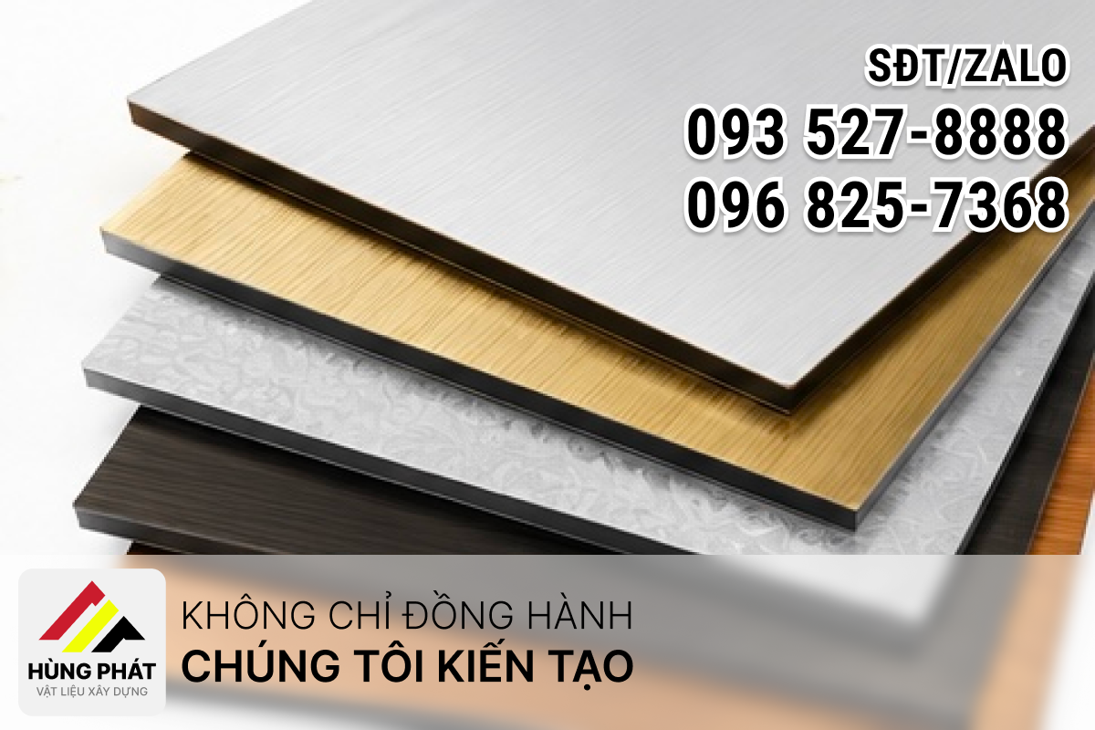 Tấm ALU Alcorest 3