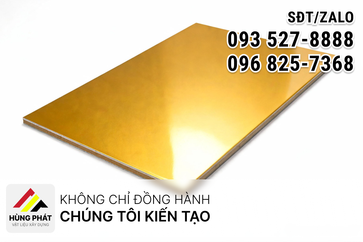 Tấm ALU Triều Chen