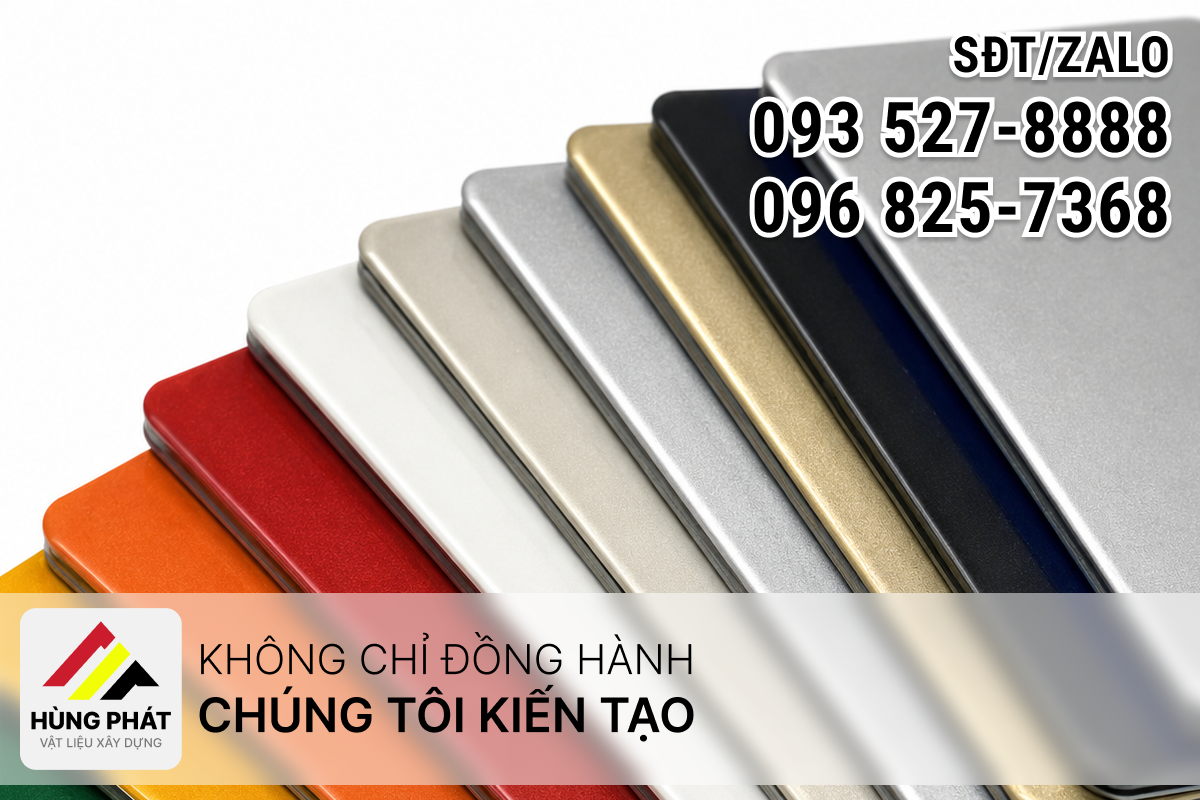 Tấm ALU Alcotop Korea 2