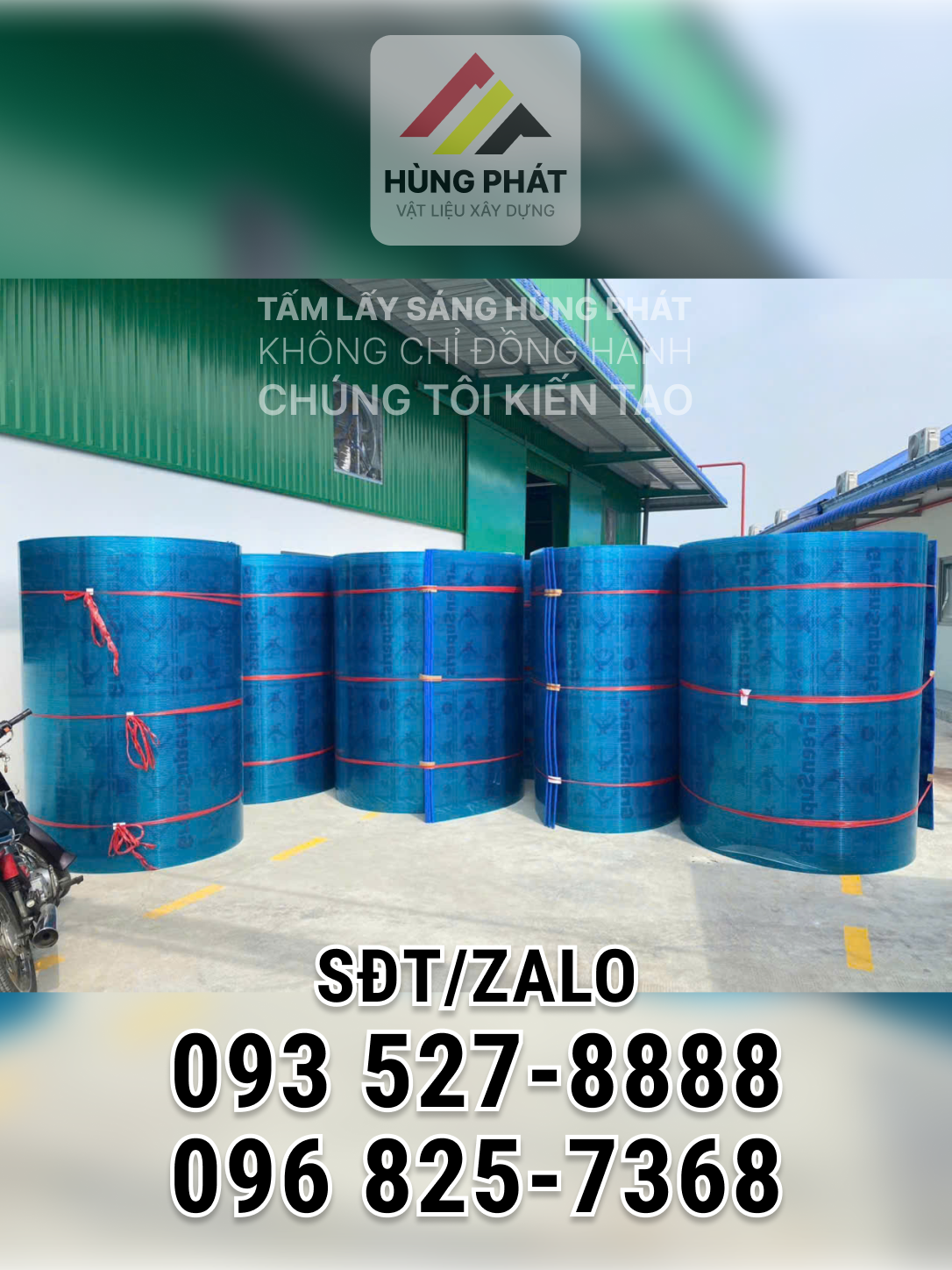 Thư viện ảnh tấm lấy sáng Hùng Phát TP.HCM – ảnh 9